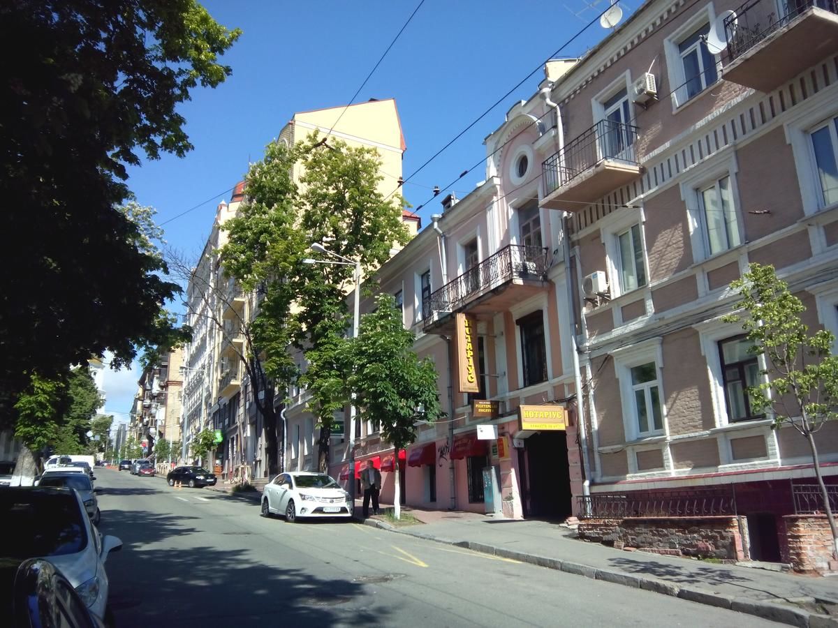 Апартаменты Apartments on Sofievskaya Киев-22