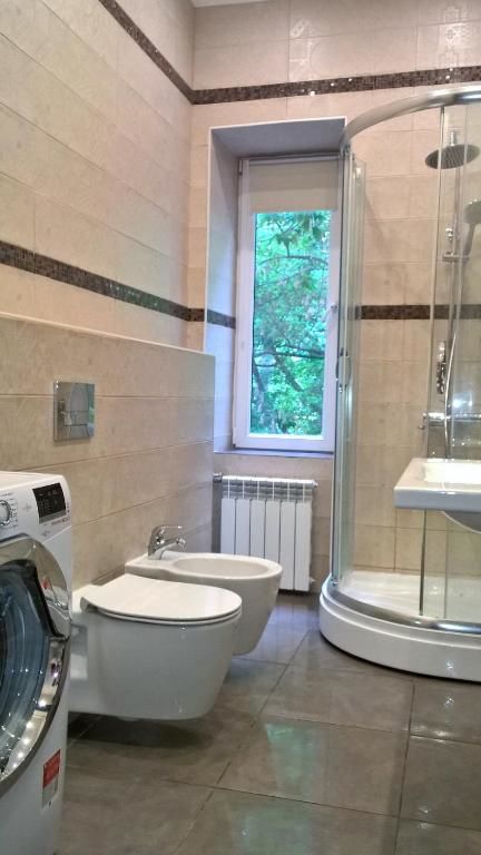 Апартаменты Apartments on Sofievskaya Киев-24