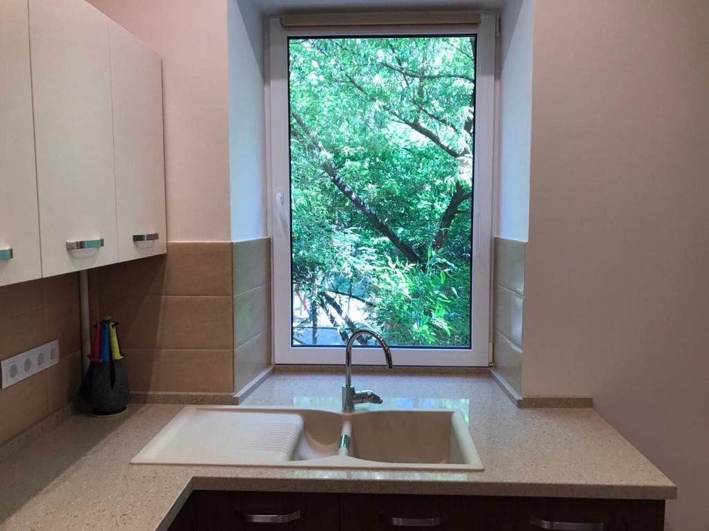 Апартаменты Apartments on Sofievskaya Киев-25