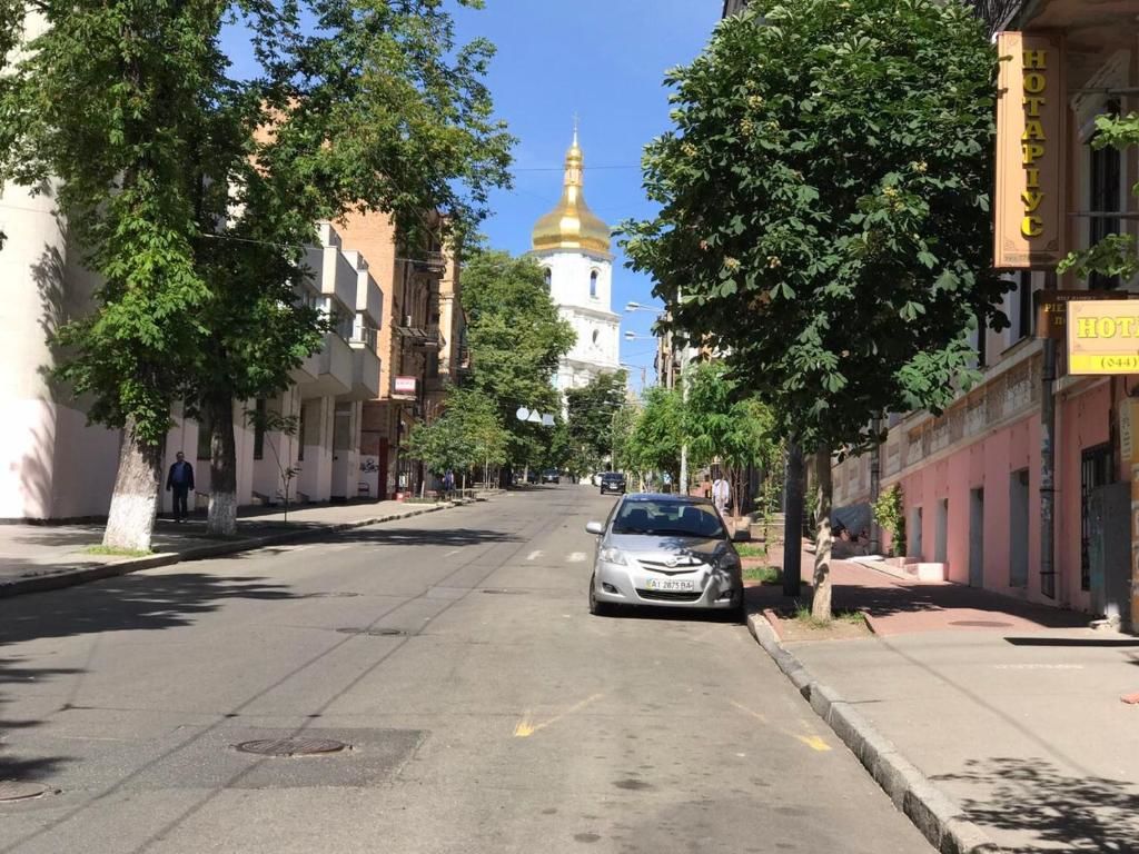 Апартаменты Apartments on Sofievskaya Киев-26