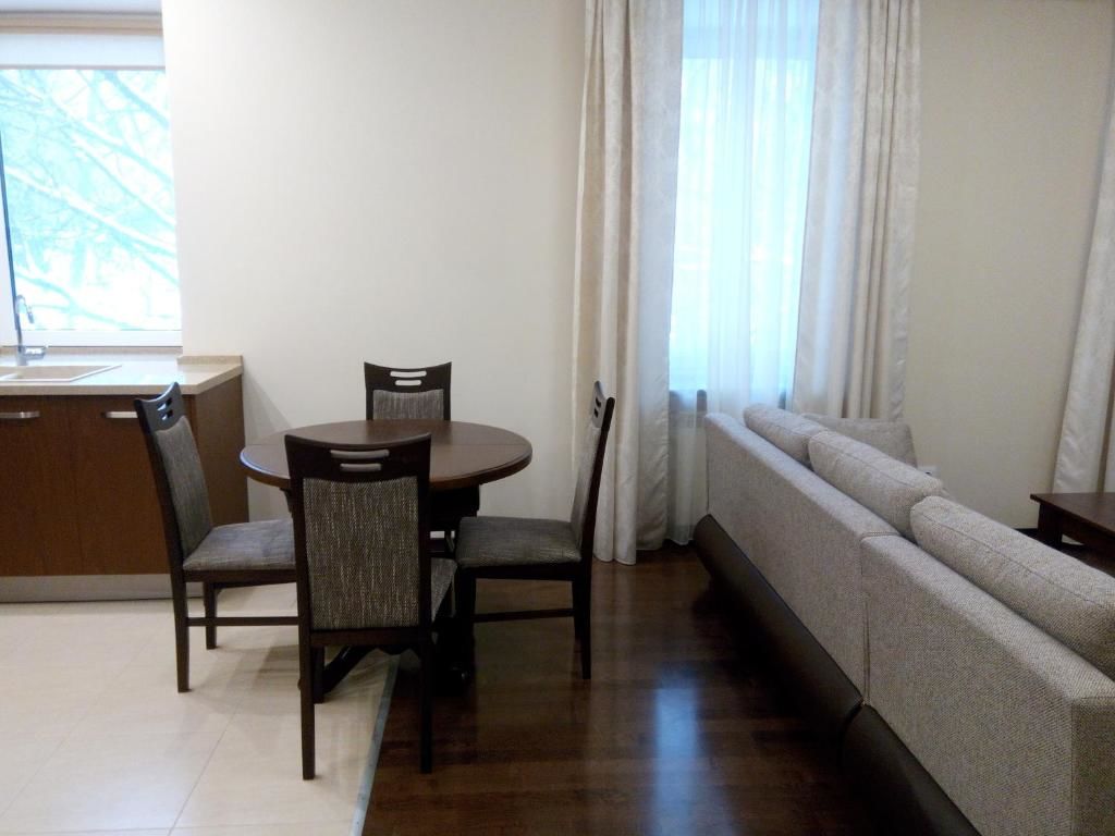 Апартаменты Apartments on Sofievskaya Киев-29