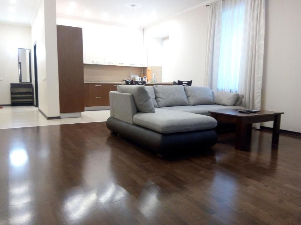 Апартаменты Apartments on Sofievskaya Киев-32