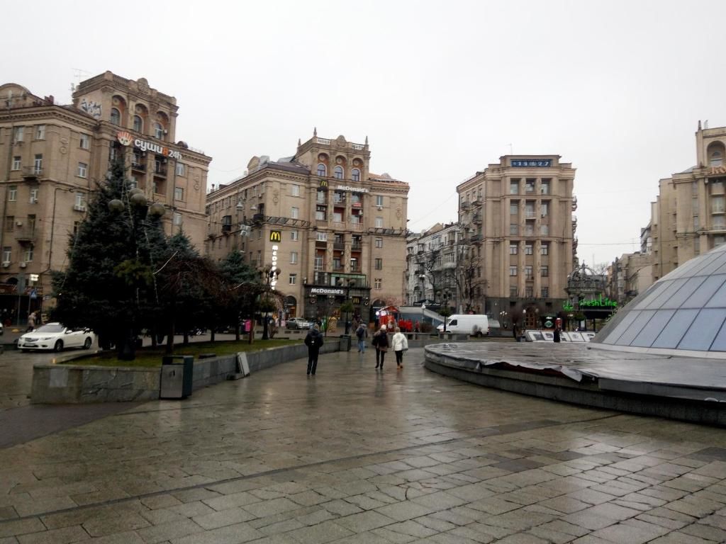 Апартаменты Apartments on Sofievskaya Киев-40