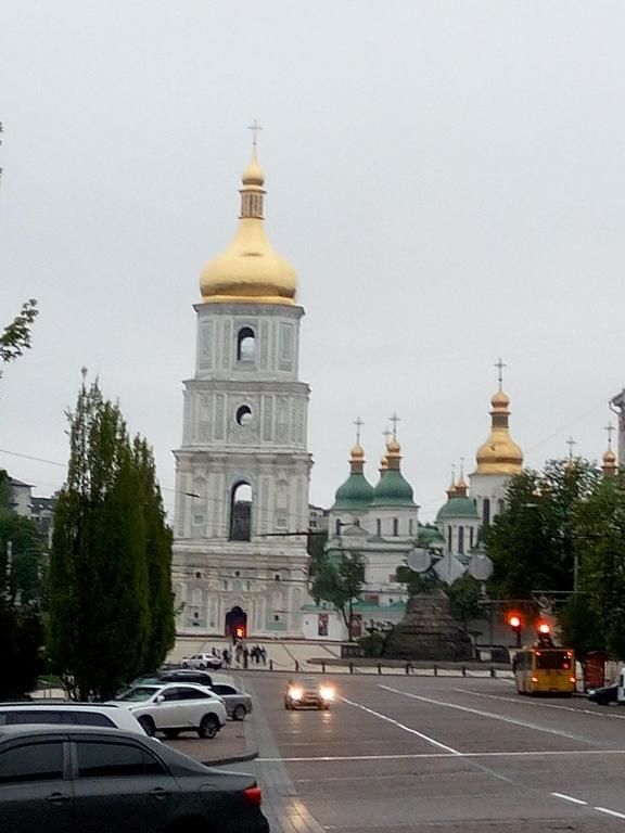 Апартаменты Apartments on Sofievskaya Киев-41