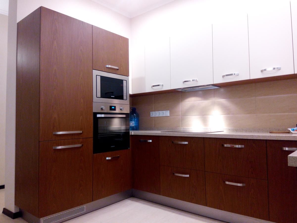 Апартаменты Apartments on Sofievskaya Киев-7