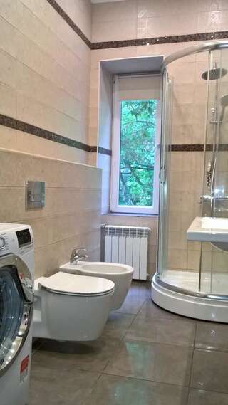 Апартаменты Apartments on Sofievskaya Киев Улучшенные апартаменты-10