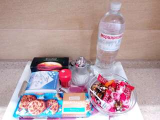 Апартаменты Apartments on Sofievskaya Киев Улучшенные апартаменты-14