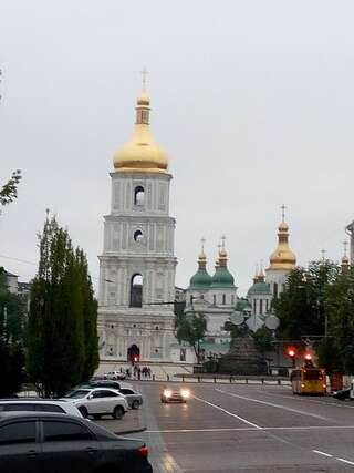 Апартаменты Apartments on Sofievskaya Киев Улучшенные апартаменты-17