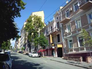 Апартаменты Apartments on Sofievskaya Киев Улучшенные апартаменты-19