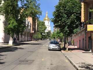 Апартаменты Apartments on Sofievskaya Киев Улучшенные апартаменты-23