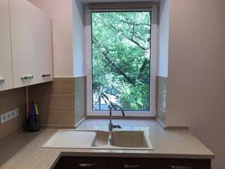 Апартаменты Apartments on Sofievskaya Киев Улучшенные апартаменты-9