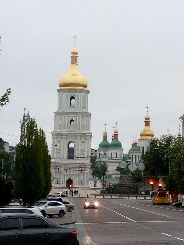 Апартаменты Apartments on Sofievskaya Киев-19