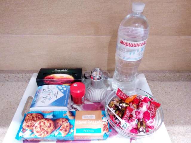 Апартаменты Apartments on Sofievskaya Киев-38