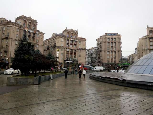 Апартаменты Apartments on Sofievskaya Киев-39