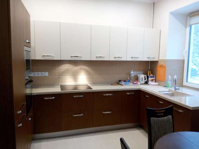 Апартаменты Apartments on Sofievskaya Киев-8